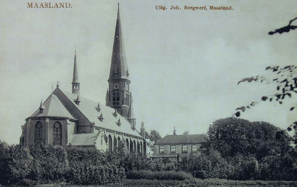 maasland 1915